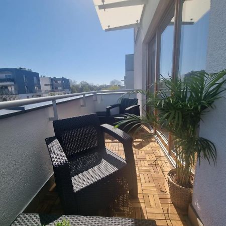 Apartament Skandynawski シフィノウイシチェ エクステリア 写真