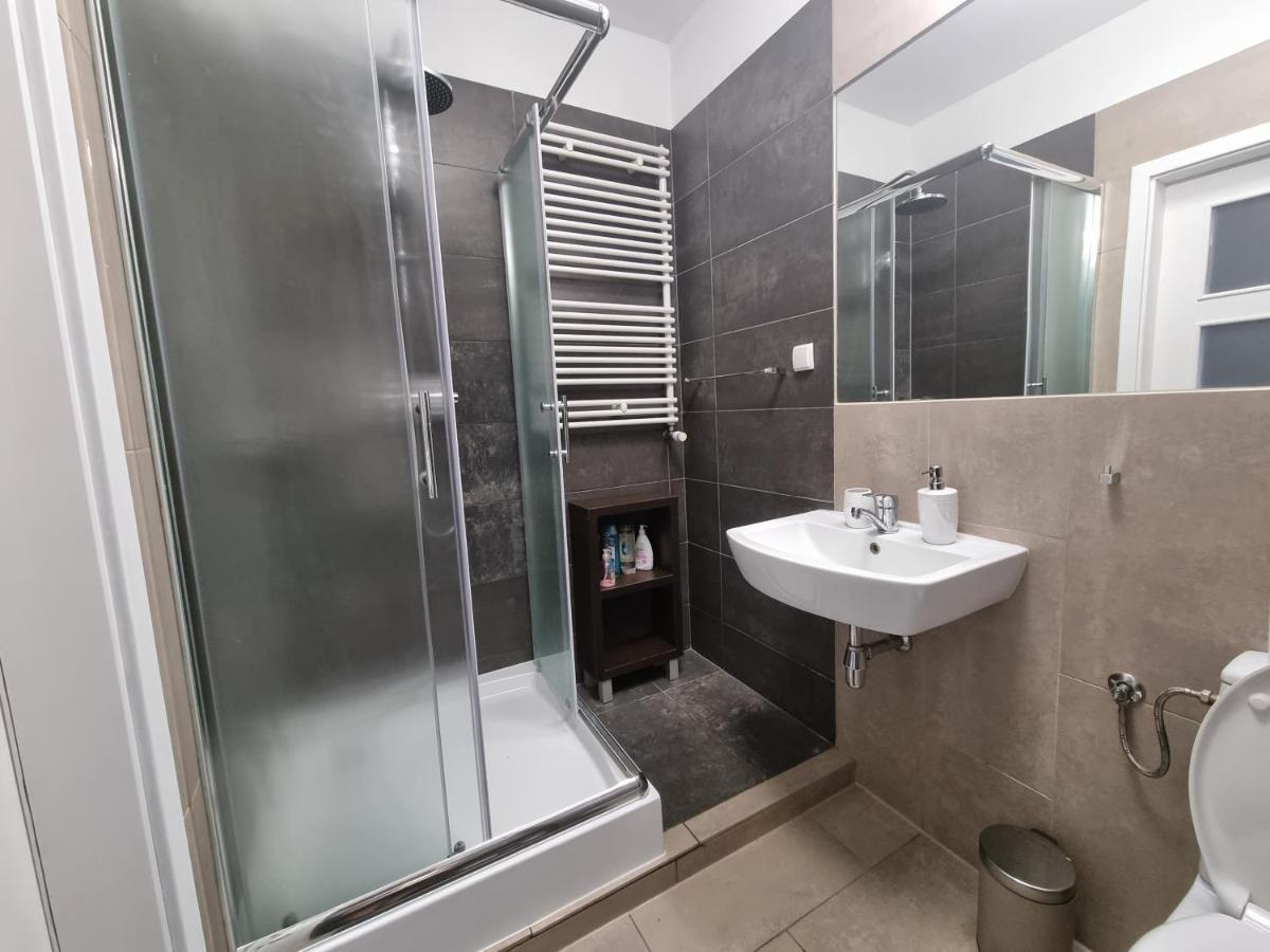 Apartament Skandynawski シフィノウイシチェ エクステリア 写真