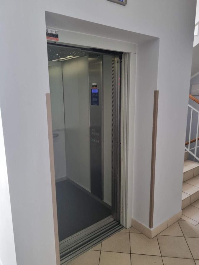 Apartament Skandynawski シフィノウイシチェ エクステリア 写真