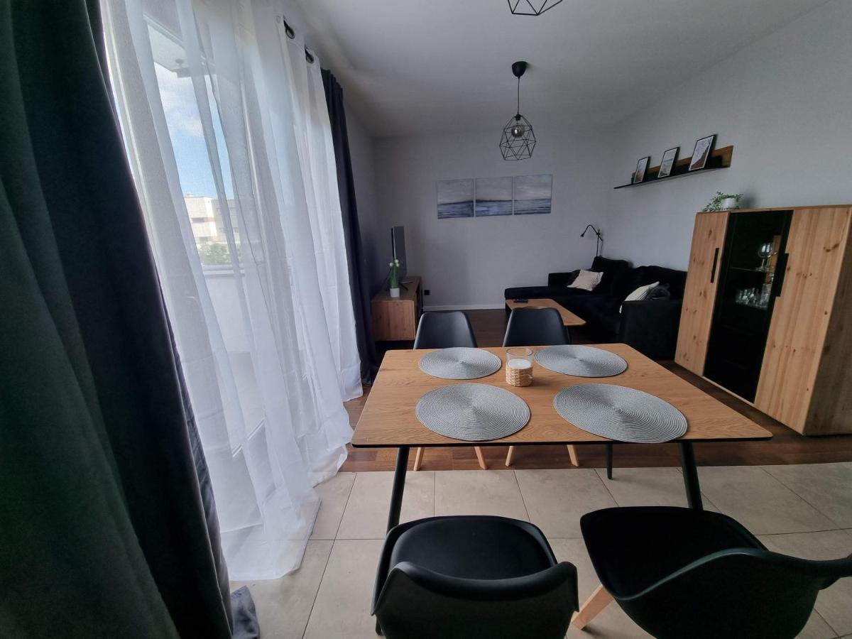 Apartament Skandynawski シフィノウイシチェ エクステリア 写真