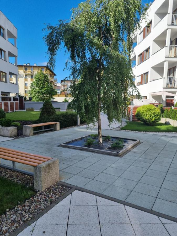 Apartament Skandynawski シフィノウイシチェ エクステリア 写真