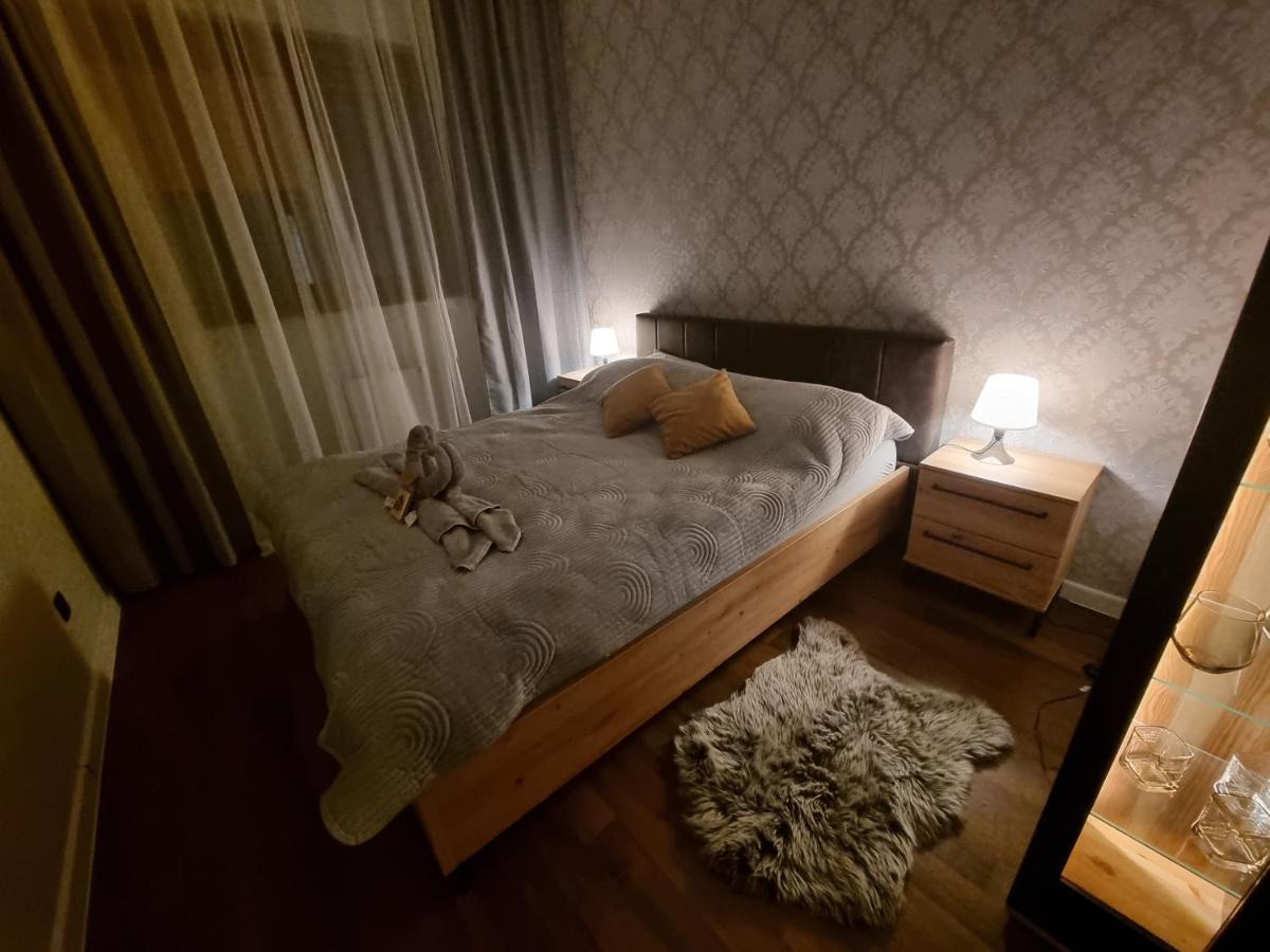 Apartament Skandynawski シフィノウイシチェ エクステリア 写真