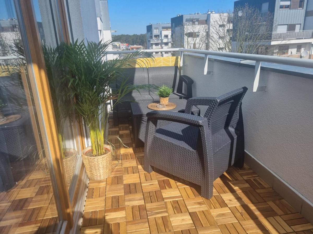 Apartament Skandynawski シフィノウイシチェ エクステリア 写真