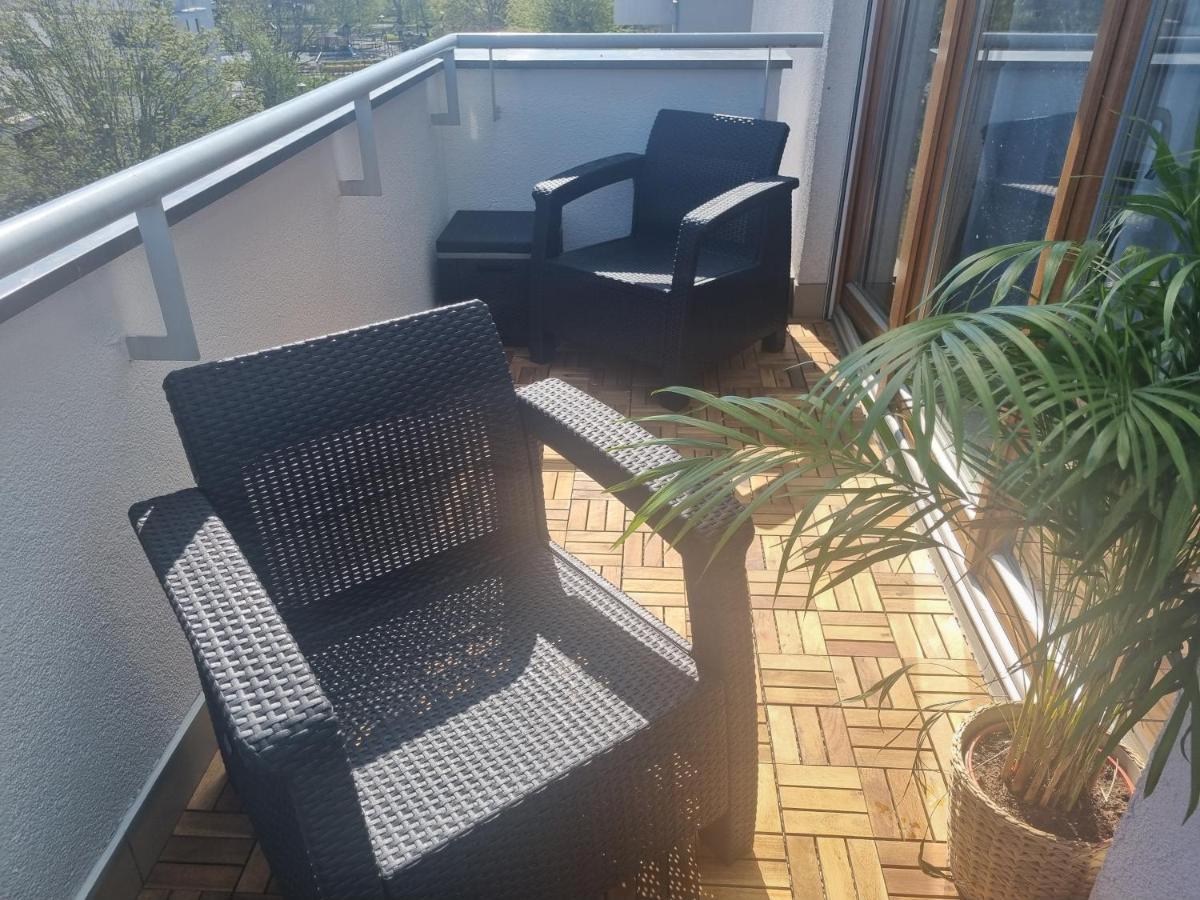 Apartament Skandynawski シフィノウイシチェ エクステリア 写真